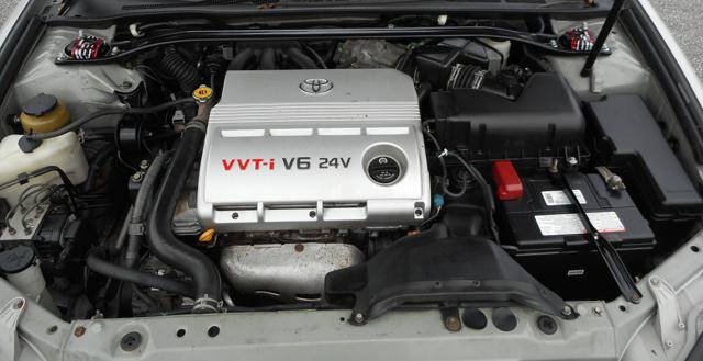 2003 Toyota Camry
