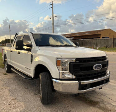 2020 Ford F-250 Super Duty for sale at Take The Key in Miami FL