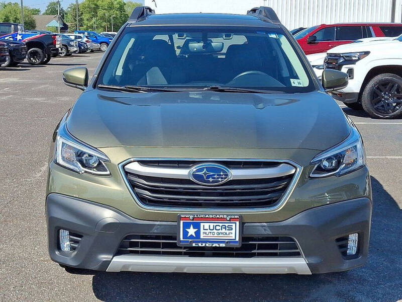 2021 Subaru Outback Limited