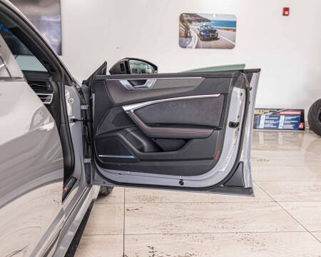 2022 Audi RS 7 4.0T quattro