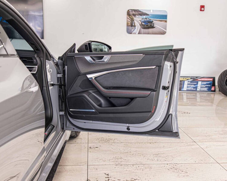 2022 Audi RS 7 4.0T quattro