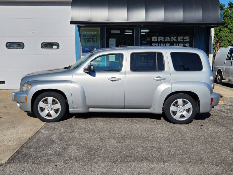 2010 Chevrolet HHR for sale at Engle Road Auto in Fort Wayne IN