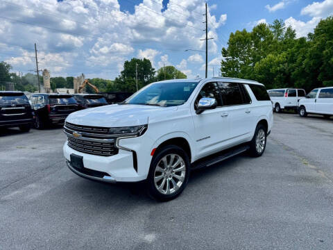 2021 Chevrolet Suburban Premier