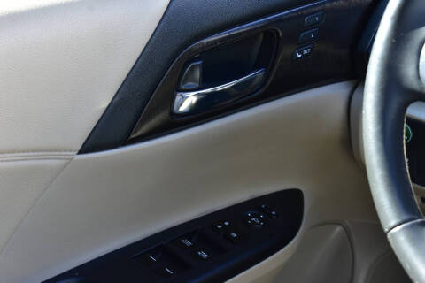 2015 Honda Accord EX-L