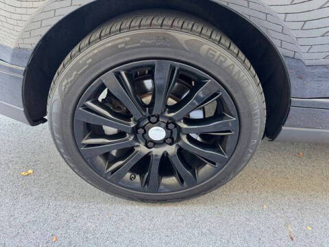 2017 Land Rover Range Rover Supercharged LWB