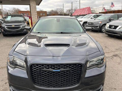 2018 Chrysler 300 Touring L