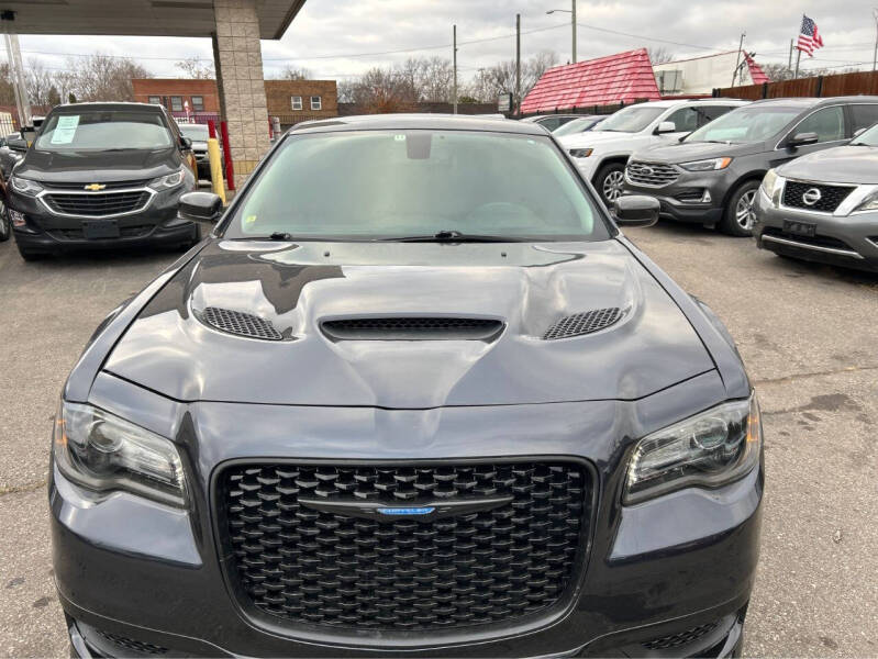 2018 Chrysler 300 Touring L
