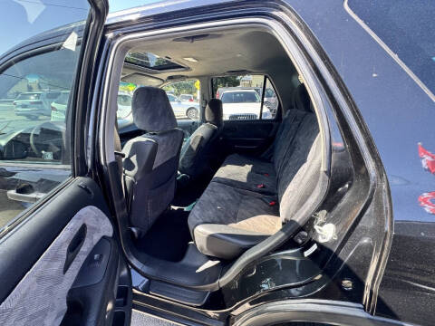 2003 Honda CR-V EX