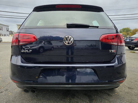 2015 Volkswagen Golf TSI S