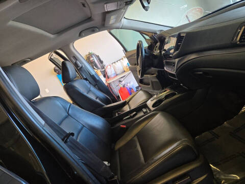 2022 Honda Pilot SE