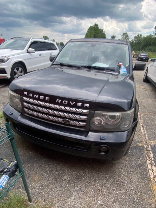 2009 Land Rover Range Rover Sport Supercharged's photo