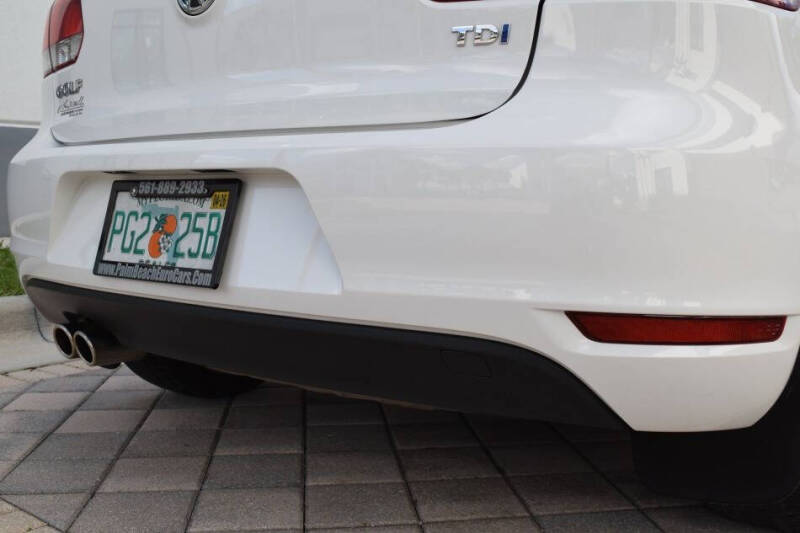 2013 Volkswagen Golf TDI