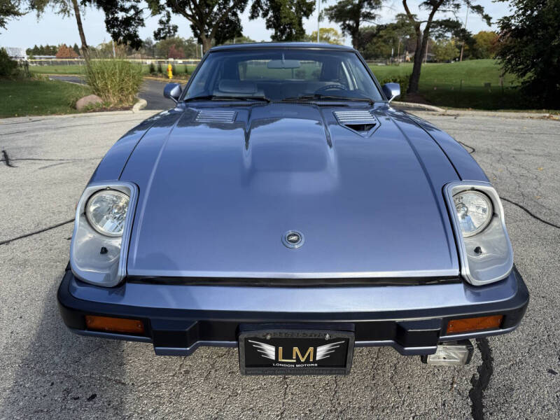 1983 Datsun 280ZX 2+2 Turbo