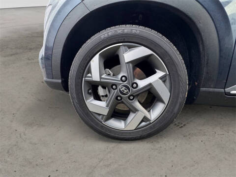 2020 Hyundai Venue Denim