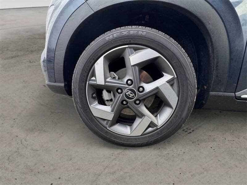 2020 Hyundai Venue Denim