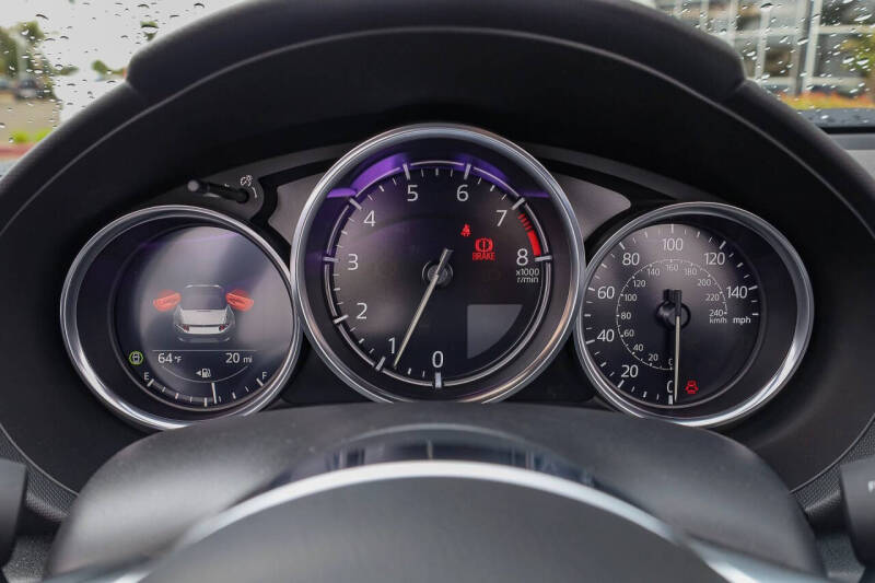 2025 Mazda MX-5 Miata Grand Touring