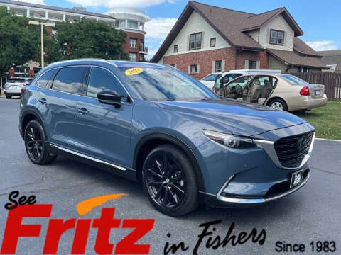2023 Mazda CX-9 Carbon Edition