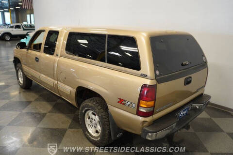 2000 Chevrolet Silverado 1500