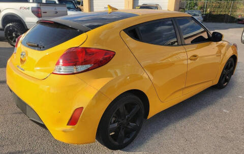 2014 Hyundai Veloster
