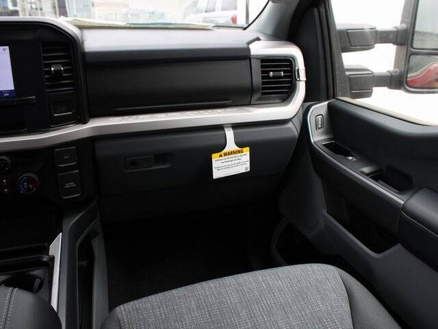 2025 Ford F-250 Super Duty