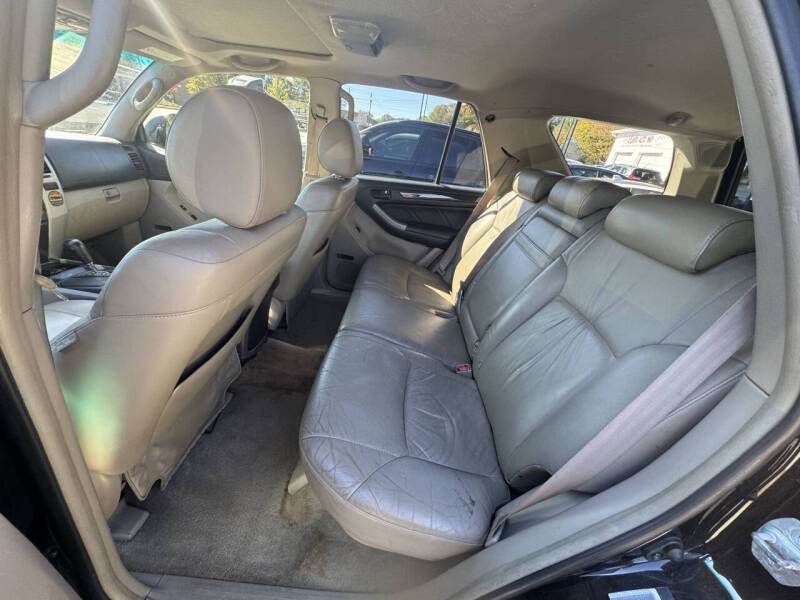 2003 Toyota 4Runner Limited