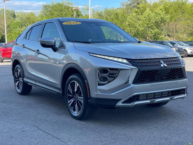 New 2023 Mitsubishi Eclipse Cross For Sale In Maryville, TN ...