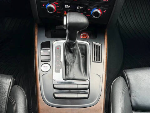 2015 Audi A4 2.0T quattro Premium Plus