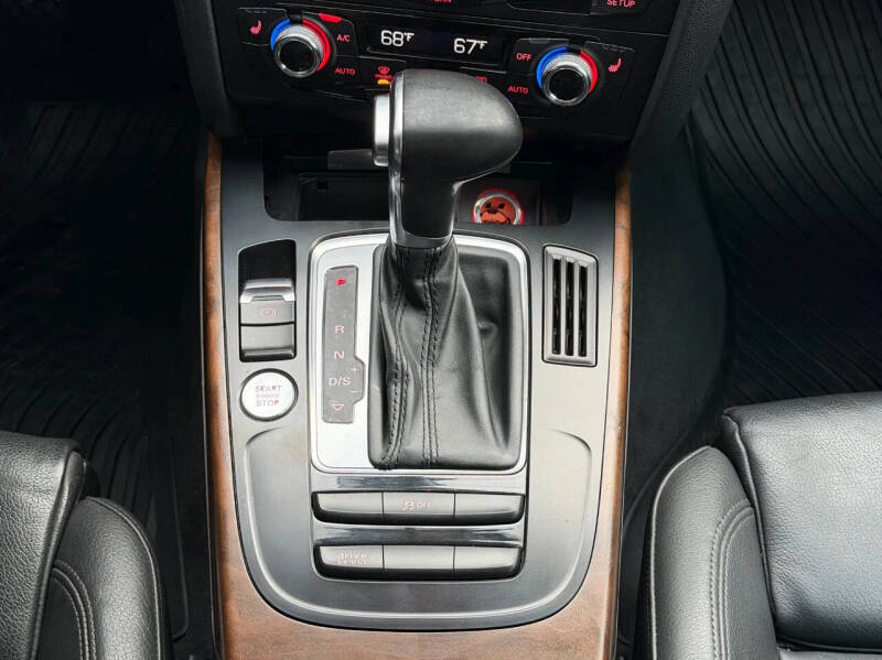 2015 Audi A4 2.0T quattro Premium Plus