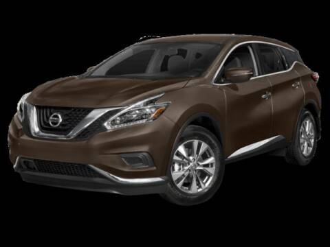 2018 Nissan Murano for sale at Somerset Sales and Leasing in Somerset WI
