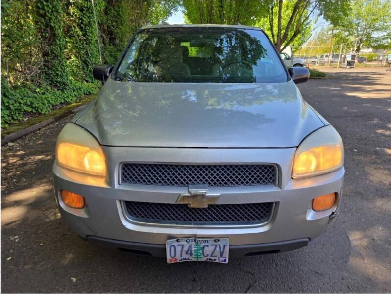 2006 Chevrolet Uplander LS Fleet