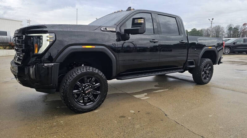 2024 GMC Sierra 2500HD