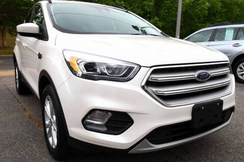 2018 Ford Escape SEL