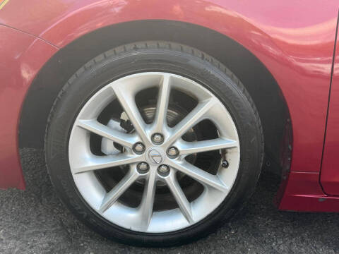 2012 Lexus CT 200h
