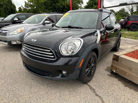 2012 MINI Cooper Countryman for sale at A&A Auto Sales in Fairhaven MA