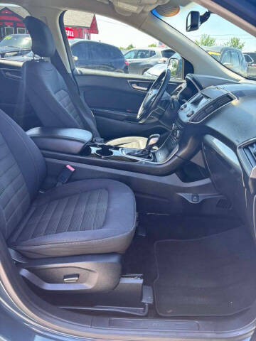 2016 Ford Edge SEL