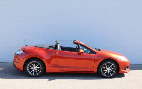 2012 Mitsubishi Eclipse Spyder GT