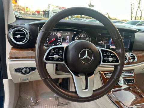 2019 Mercedes-Benz E-Class E 300 4MATIC