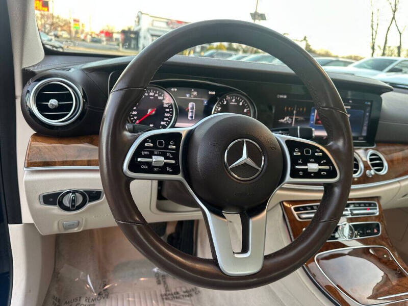 2019 Mercedes-Benz E-Class E 300 4MATIC