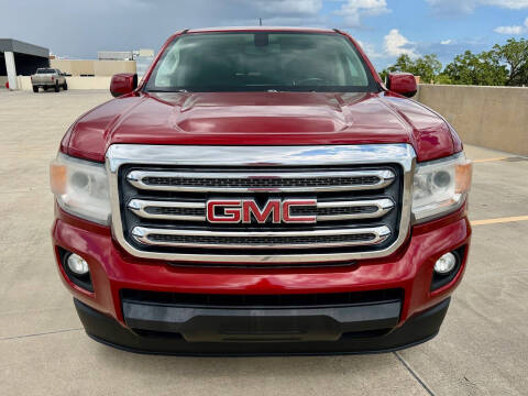 2016 GMC Canyon SLE