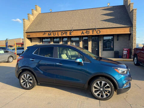 2019 Buick Encore