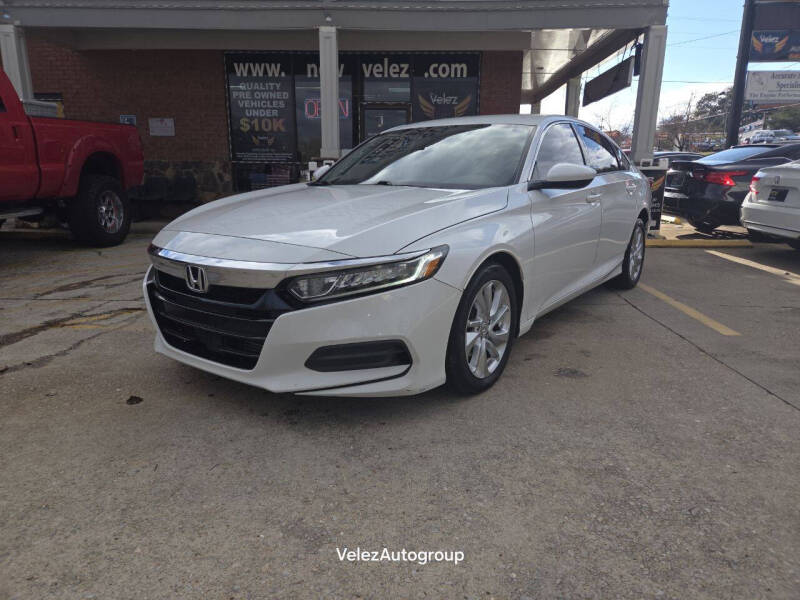 2018 Honda Accord LX