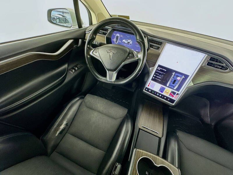 2016 Tesla Model X 60D
