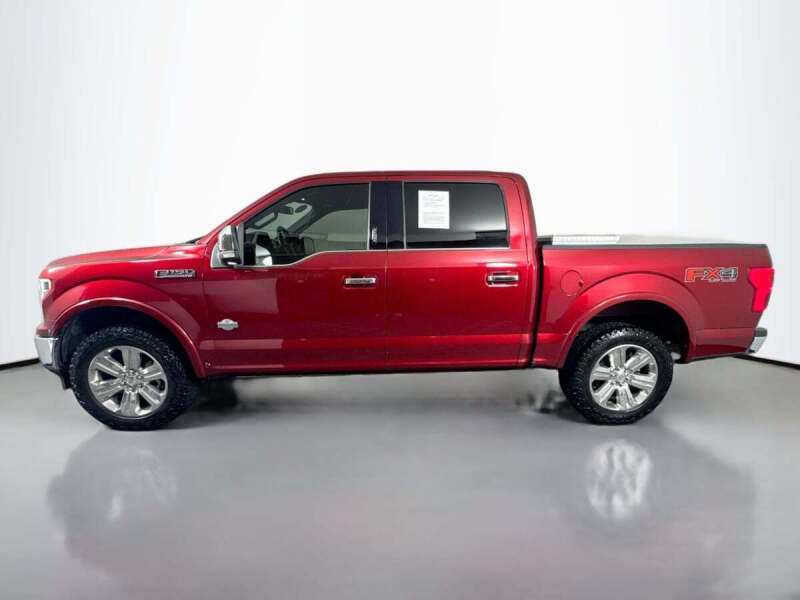 2019 Ford F-150 King Ranch