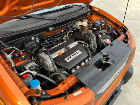 2007 Honda Element EX