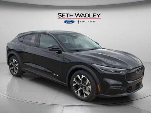 2026 Ford Mustang Mach-E Select