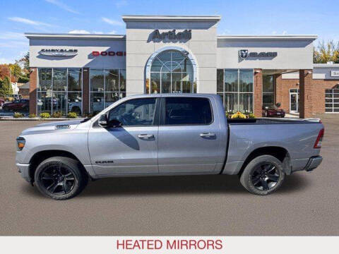2022 RAM 1500