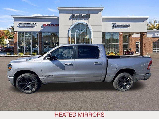 2022 RAM 1500