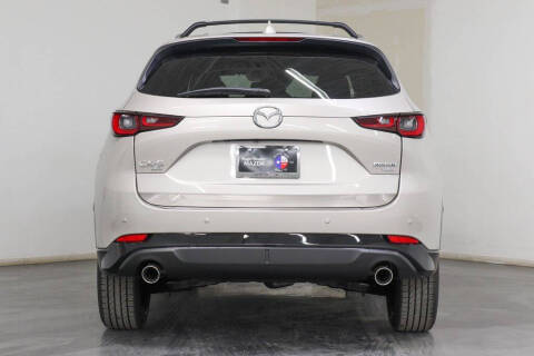 2025 Mazda CX-5 2.5 Turbo Premium