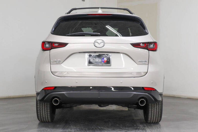 2025 Mazda CX-5 2.5 Turbo Premium