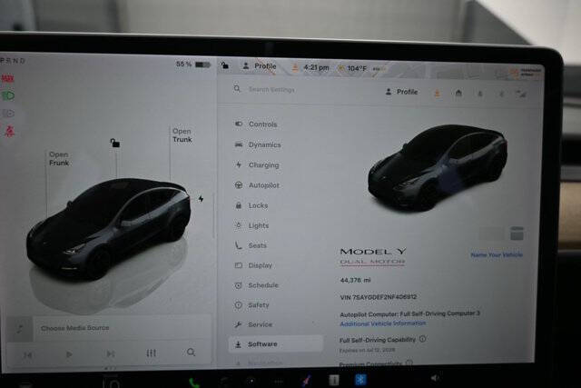 2022 Tesla Model Y Performance